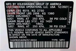 Volkswagen Atlas